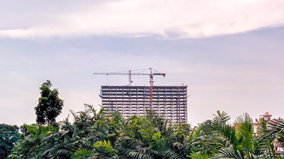 Elegi Pembangunan: Hunian Vertikal di Pusat Kota Bogor